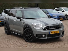 MINI Countryman - 2.0 Cooper S E ALL4 Chili / Panoramadak / Camera / Head-up / Leder / 18'' / Memory seats /