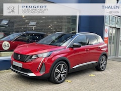 Peugeot 3008 - 1.6 HYbrid 225 GT Pack Business | 12-2022 | Meest Complete Uitvoering | Panoramisch Schuif