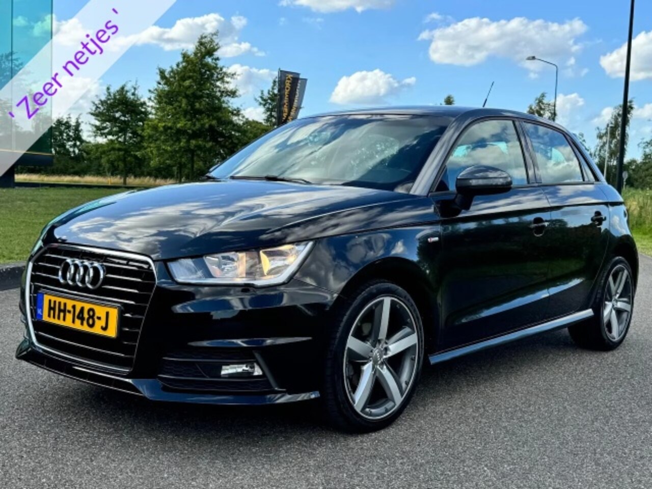 Audi A1 Sportback - 1.0 TFSI Design 1.0 TFSI Design - AutoWereld.nl