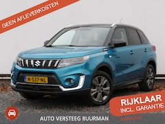 Suzuki Vitara - 1.4 Boosterjet Select Smart Hybrid Trekhaak, Airco, Stoelverw., Applecarpl./Andr. Auto