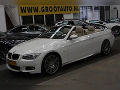 BMW 3-serie Cabrio - 328I 3.0 234pk Automaat Airco, Cruise Control, Stuurbekrachtiging