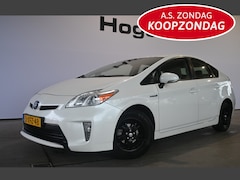 Toyota Prius - 1.8 Business Solar Pack Automaat Ecc Cruise Control Dealer Onderhouden Inruil Mogelijk