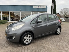 Kia Venga - 1.4 CVVT Seven