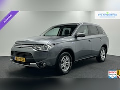 Mitsubishi Outlander - 2.0 PHEV Business Edition X-Line NAVI