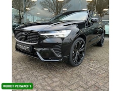 Volvo XC60 - 2.0 Recharge T6 AWD Ultimate Black Edition - B&W - HUD - Massage