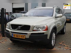 Volvo XC90 - 2.4 D5 Executive 7P Trekhaak Clima Cruise Topstaat