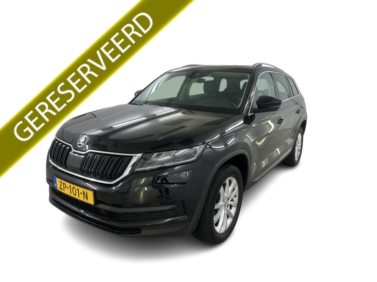 Skoda Kodiaq - 1.5 TSI Business Edition 7p. | WEGKL-HAAK | CLIMA | PANO | DIGI-DASH | DAB | STOEL-VERW | - AutoWereld.nl