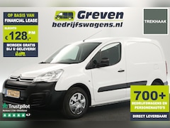 Citroën Berlingo - 1.6 BlueHDI L1H1 Airco Cruise Elektrpakket Schuifdeur Trekhaak