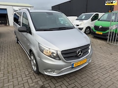 Mercedes-Benz Vito - 111 CDI Extra Lang DC Comfort