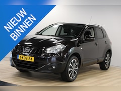 Nissan Qashqai - 1.6 Connect Edition | Navi | Trekhaak | 4 Seizoenenbanden