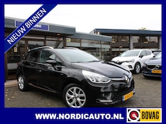 Renault Clio Estate - 0.9 TCe LIMITED / NAVIGATIE - APPLE CARPLAY - CRUISE CONTROL LM VELGEN