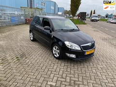 Skoda Fabia - 1.2 TDI Greenline