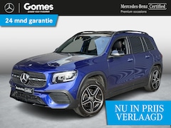 Mercedes-Benz GLB - 180 AMG | Panoramadak | | Nightpakket | Panoramadak | Achteruitrijcamera | Stoelverwarming