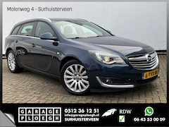 Opel Insignia Sports Tourer - 2.0 CDTI Stoel/Stuurverw Navi EcoFLEX Business+