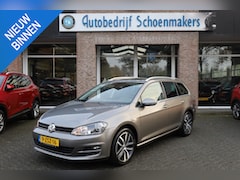 Volkswagen Golf Variant - 1.4 TSI Business Edition PANO TREKHAAK CAMERA 2xPDC HALFLEER STOELVERWARMING CRUISE 17"LMV