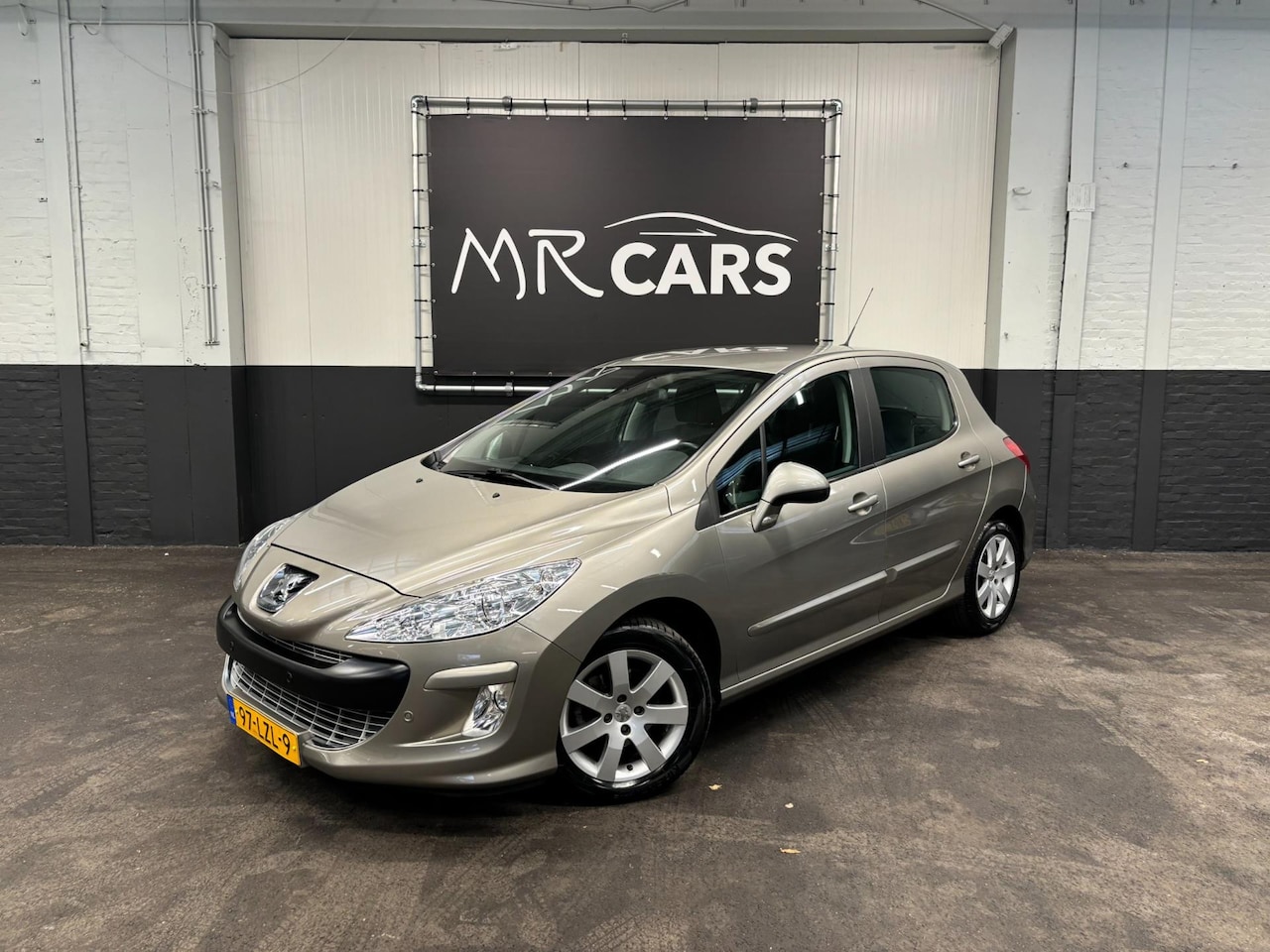 Peugeot 308 - 1.6 VTi Sublime clima/pdc/cruise - AutoWereld.nl