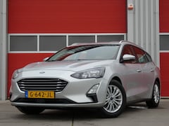 Ford Focus Wagon - 1.0 EcoBoost Titanium Business/ zeer mooi