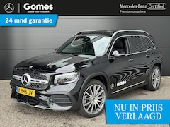 Mercedes-Benz GLB - 180 AMG Line | Panoramadak | Multispaaks AMG Velgen | MULTIBEAM LED Koplampen | Verschuifb