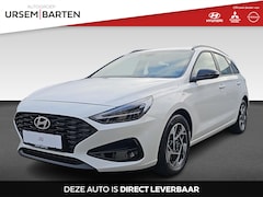 Hyundai i30 Wagon - 1.0 T-GDi MHEV Comfort VAN € 35.895, - VOOR € 33.895,