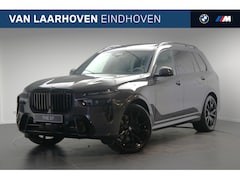 BMW X7 - xDrive40i High Executive M Sport Automaat / Panoramadak Sky Lounge / Trekhaak / Massagefun