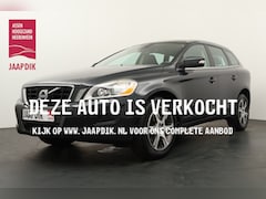 Volvo XC60 - BWJ 2013 2.4D 164 PK AWD Summum TREKHAAK / BI-XENON / PANO SCHUIF DAK / LEDER / STOELVERW.