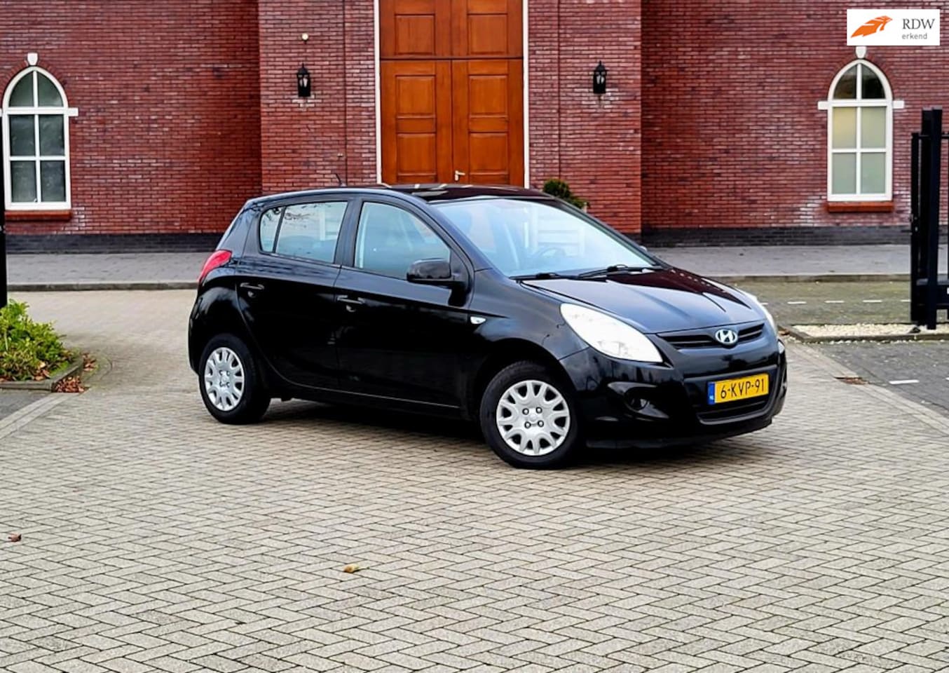 Hyundai i20 - 1.2i i-Drive / 1e eigenaar / Airco / 5 Drs - AutoWereld.nl