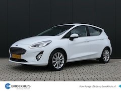 Ford Fiesta - 1.0 EcoBoost Titanium | B&O | Camera | Adaptive Cruise | Verwarmde Voorruit | Navigatie |