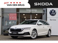 Skoda Octavia Combi - 1.4 TSI 204 pk DSG iV PHEV Ambition | Smart Link | Climatronic | LED | PDC Achter | Cruise