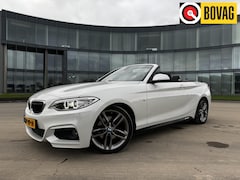 BMW 2-serie Cabrio - 220i Centennial High Executive