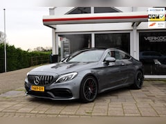 Mercedes-Benz C-klasse Coupé - 63 S AMG