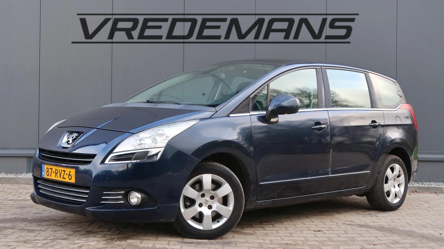 Peugeot 5008 - 1.6 THP ST 7p. EXPORT - AutoWereld.nl