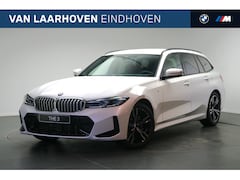 BMW 3-serie Touring - 318i High Executive M Sport Automaat / Trekhaak / Sportstoelen / Stoelverwarming / Adaptie