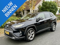 Toyota RAV4 - 2.5 Hybrid AWD 222PK Leder•Pano•Trekhaak