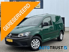 Volkswagen Caddy - 2.0 TDI L1H1 4Motion Comfort TREKHAAK LMV DAKRAAM