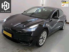 Tesla Model 3 - Standard RWD Plus 60 kWh 19INCH Dealer Onderhouden