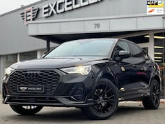 Audi Q3 Sportback - 45 TFSI e PHEV S-line Black Edition