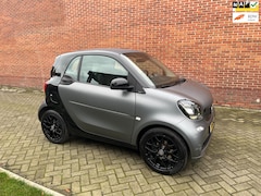 Smart Fortwo - 1.0 Prime Leder Stoelverw Led