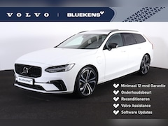 Volvo V90 - T8 AWD R-Design - Luchtvering - Panorama/schuifdak - IntelliSafe Assist & Surround - 360º