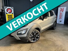 Ford EcoSport - Active 125pk, Navigatie, Apple carpl, Cruise Contr, Climate Contr, Winterpakket, Parkeerse