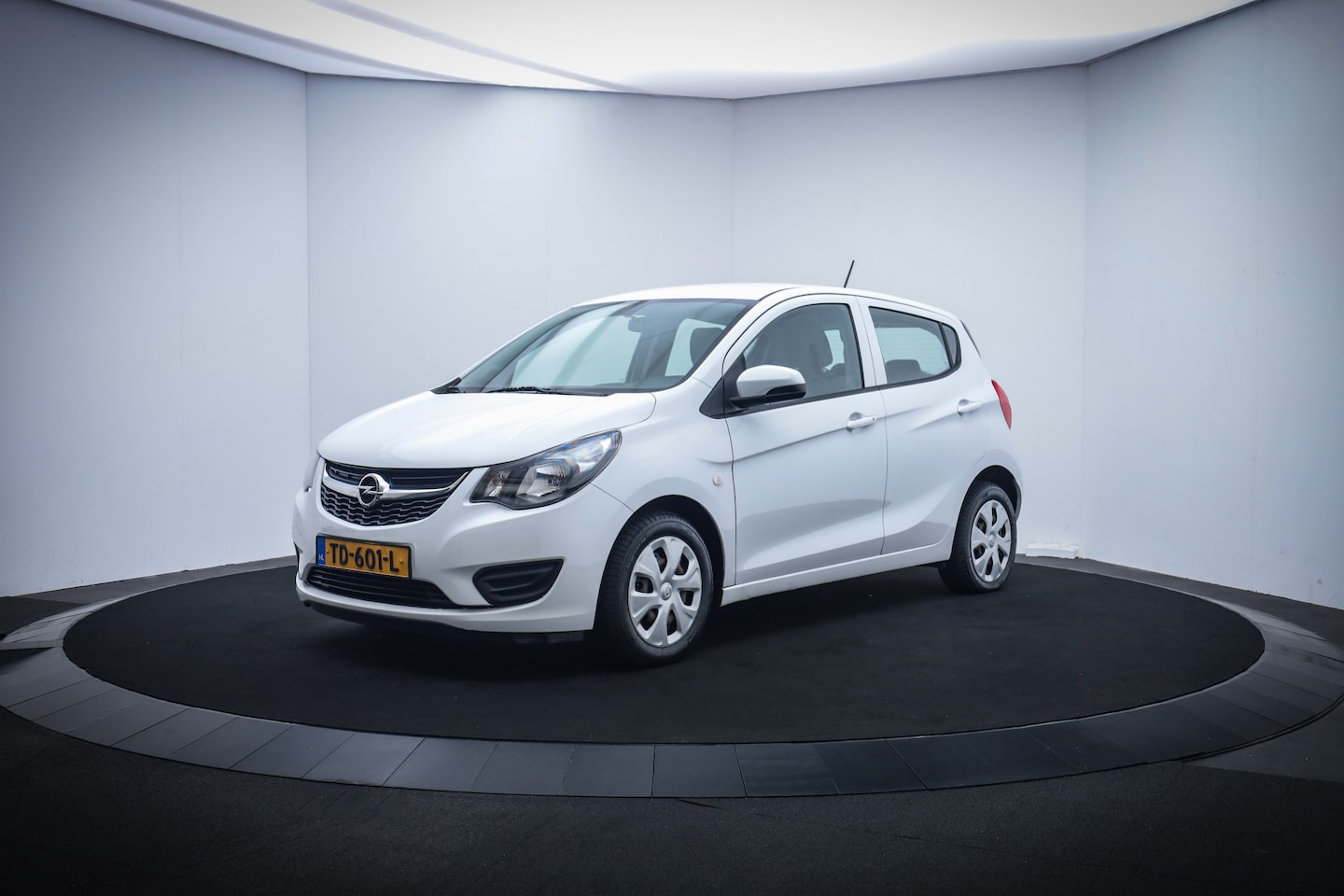 Opel Karl - 1.0 ecoFLEX Edition AIRCO/CRUISE/BLUETOOTH/CITYSTEERING - AutoWereld.nl