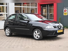 Seat Ibiza - 1.4 16V 84pk 3drs | Airco | Trekhaak | Cruise Control | LM-Velgen