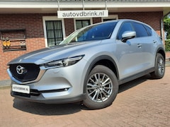 Mazda CX-5 - CX-5 2.0 SKYACTIV-G 160 Exclusive-Line AWD, STUUR/STOELVERWARMIN