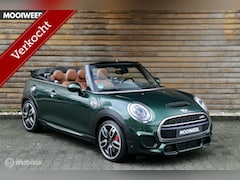 MINI Cabrio - 2.0 John Cooper Works | Full Option | 265 PK