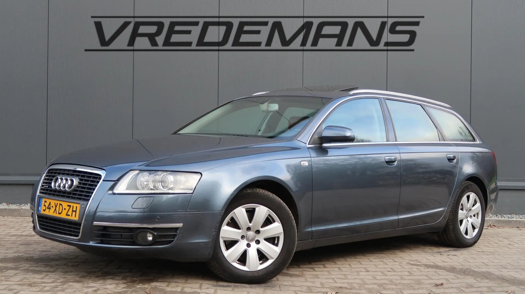 Audi A6 Avant - 2.7 TDI quattro Pro Line Business 2.7 TDI quattro Pro Line Business - AutoWereld.nl