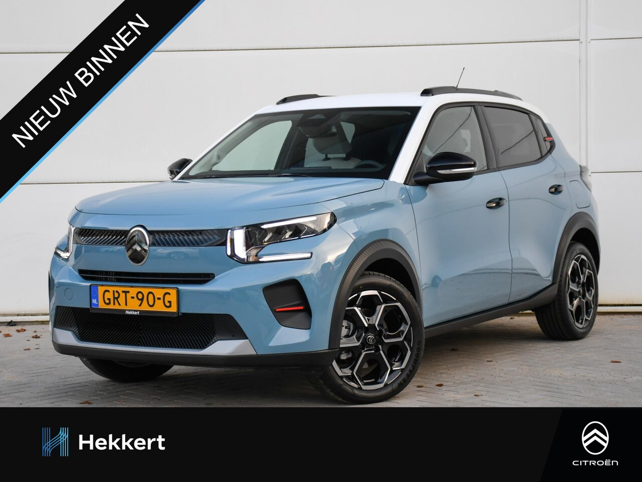 Citroën C3 - Max 1.2 Turbo 100pk Automaat PDC ACHTER + CAM. | CRUISE.C | 17''LM | NAVI | DAB | APPLE-CA - AutoWereld.nl