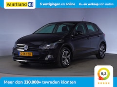 Volkswagen Polo - 1.0 TSI Comfortline[ Navi Adapt.cruise Carplay ]