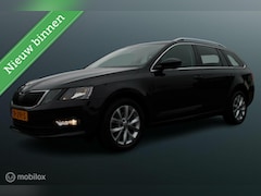 Skoda Octavia Combi - 1.0 TSI Greentech Ambition Business, Trekhaak, stoelverwarming, Clima, Cruise, Navi, App c