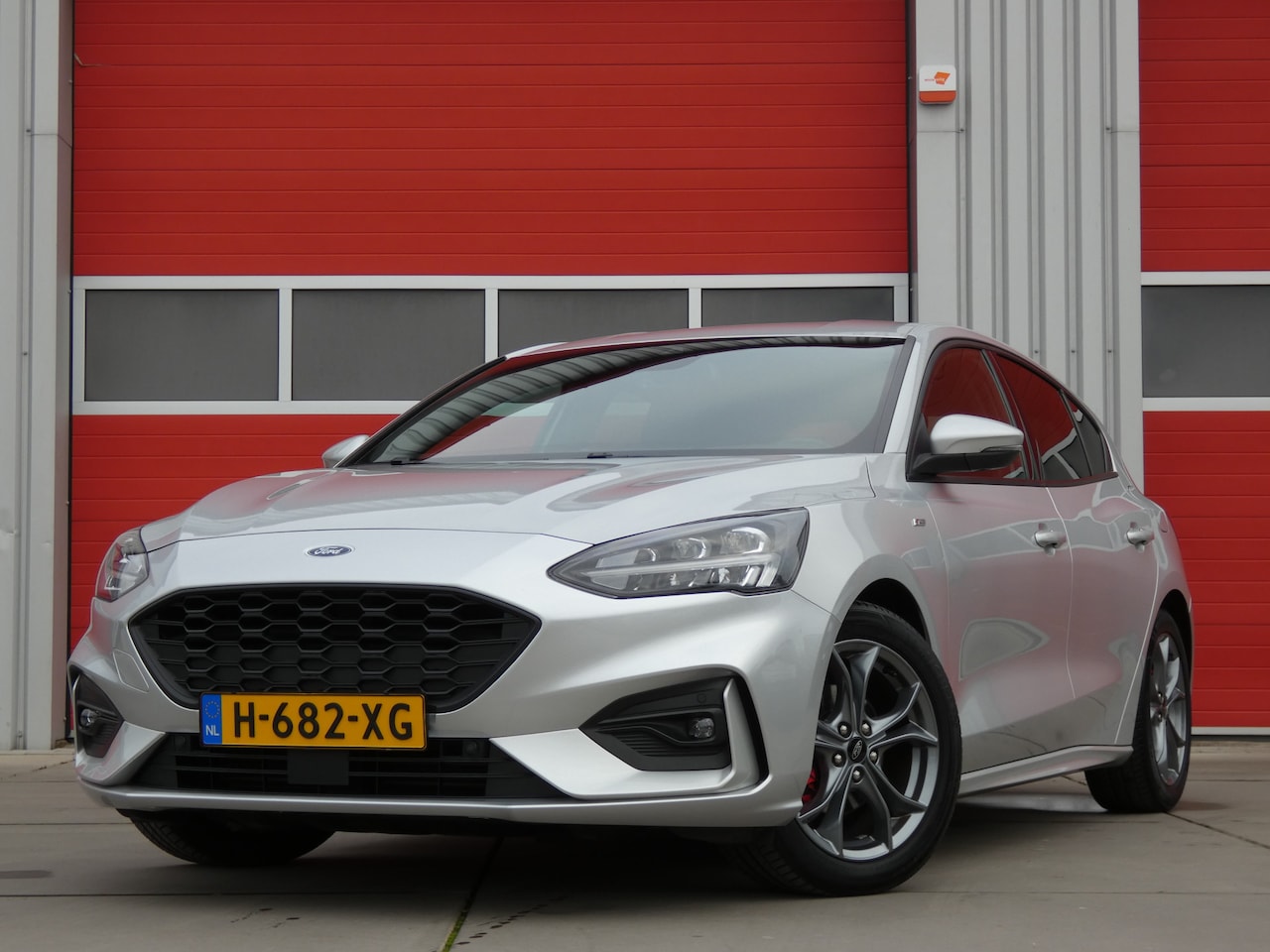 Ford Focus - 1.0 EcoBoost ST Line Business 1.0 EcoBoost ST Line Business - AutoWereld.nl