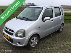 Opel Agila - 1.2-16V Temptation ZO MEE