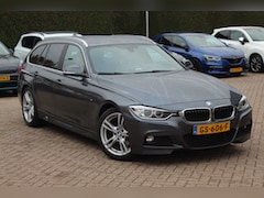 BMW 3-serie Touring - 320i High Exe. M Sport / Leder / Navigatie / Parkeerhulp V+A / Stoelverwarming / Cruise Co